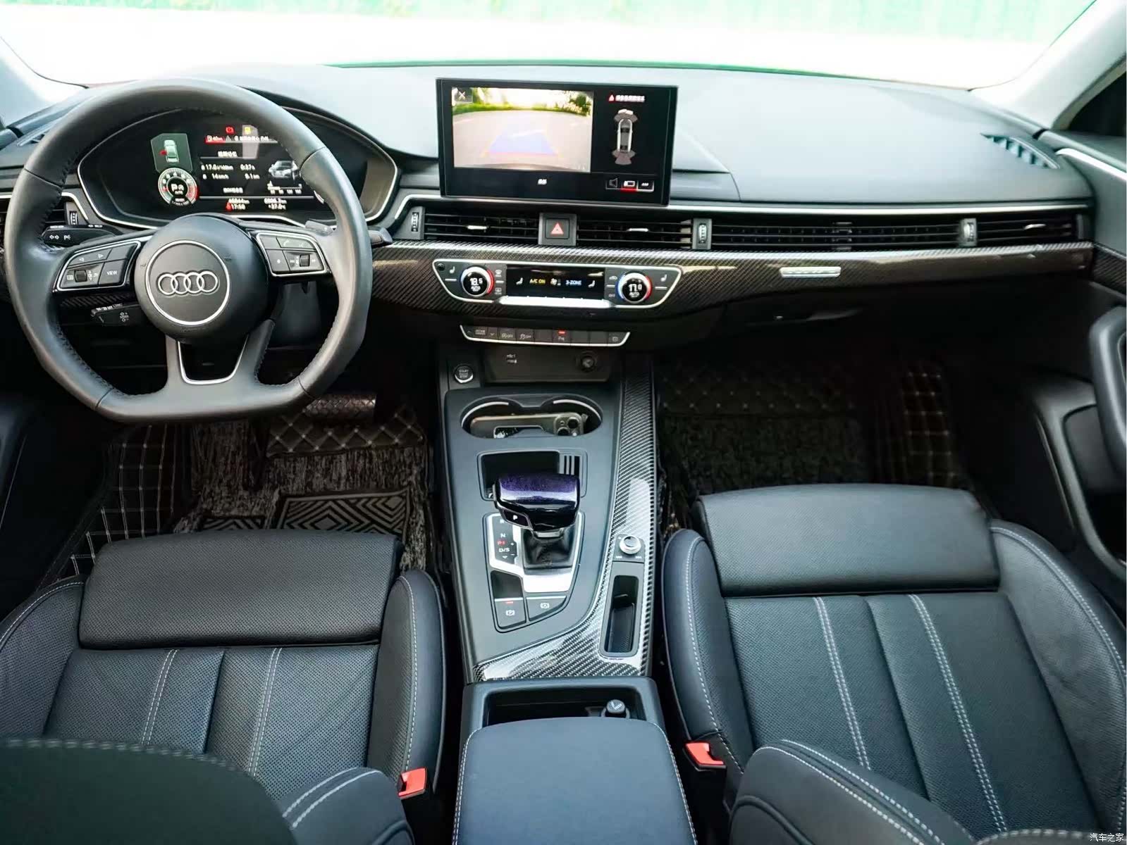 Audi A4L, 2022 13