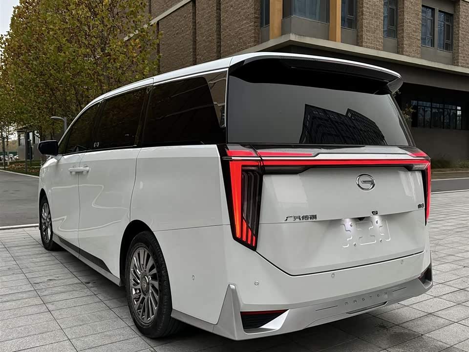 Trumpchi Trumpchi M8