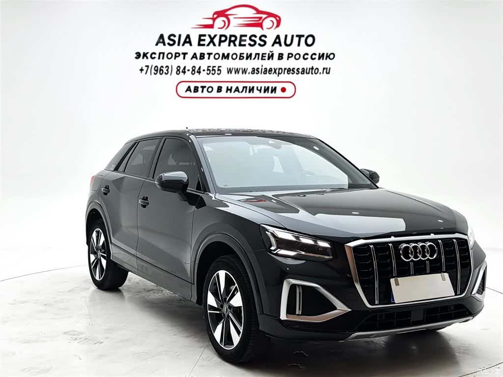 Audi Q2L, 2022 3