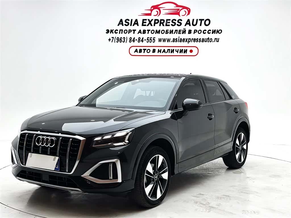 Audi Q2L, 2022 1