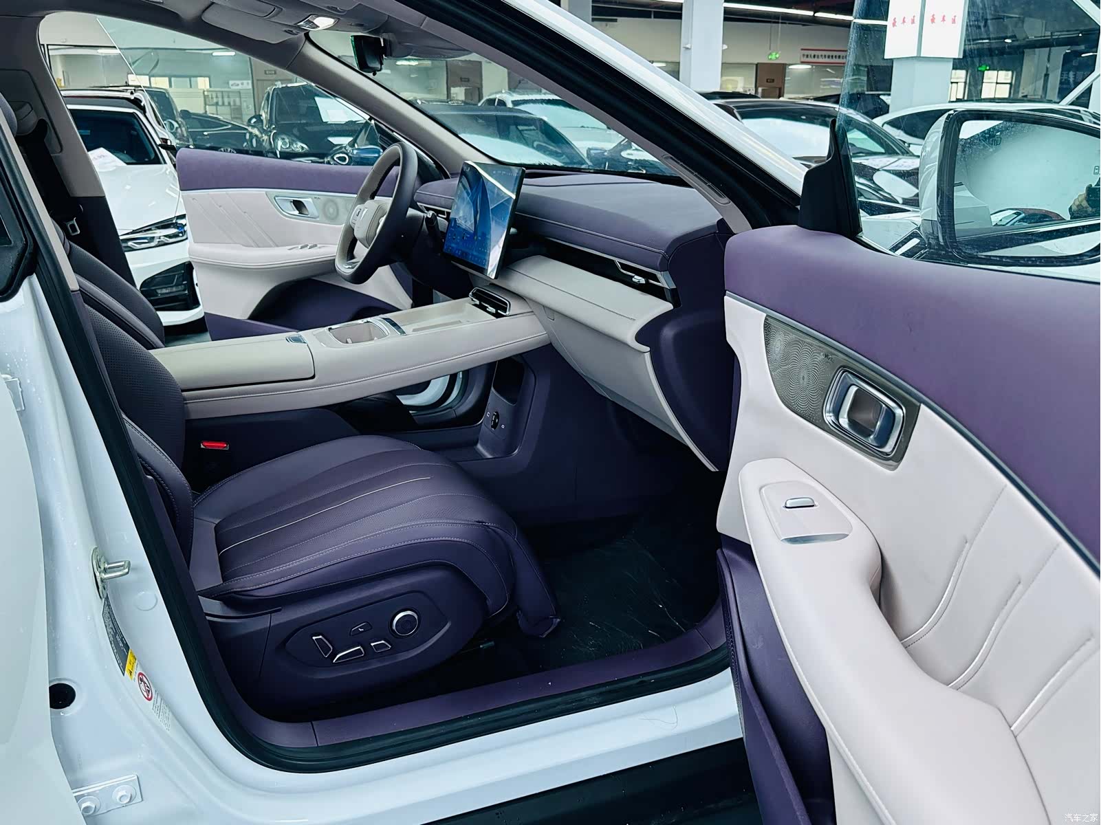 Deepal S07, 2025 8