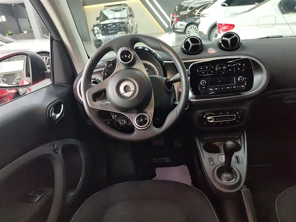 smart fortwo