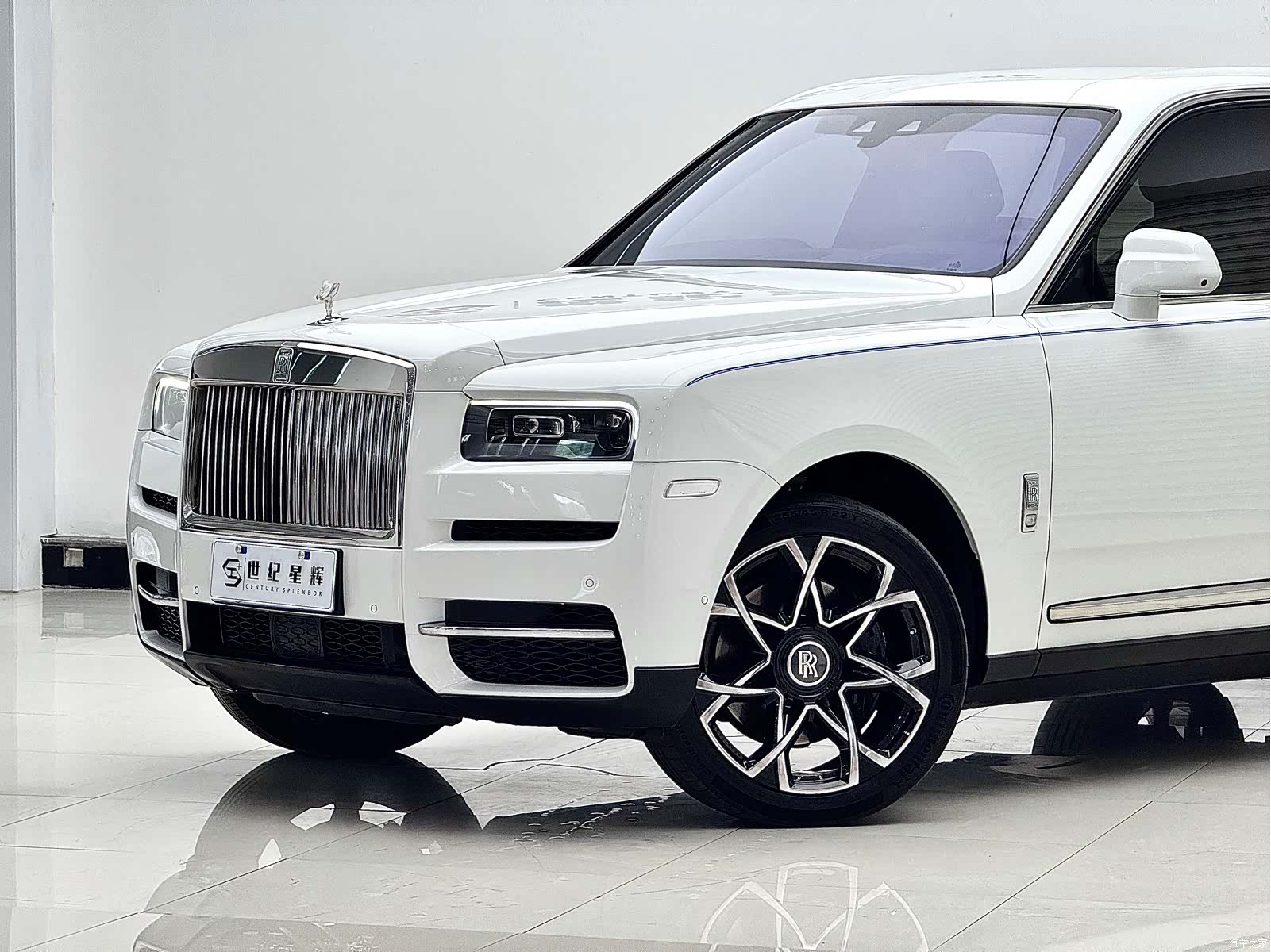 Rolls-Royce Cullinan, 2021 7