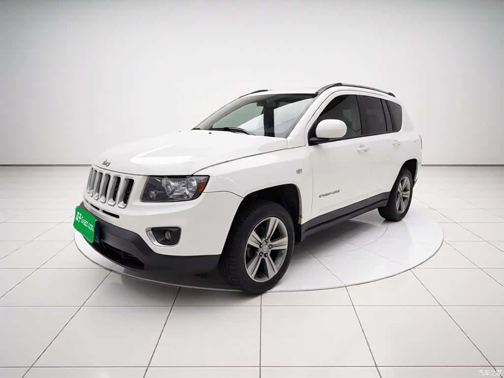 Jeep Compass, 2016 2