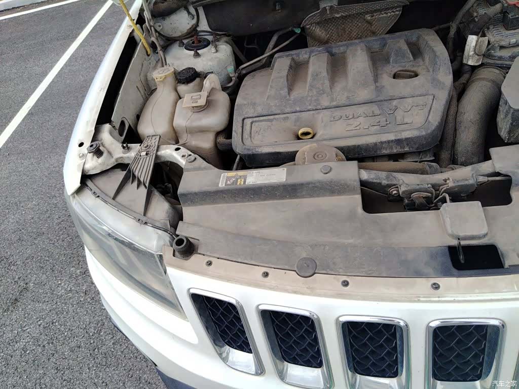 Jeep Compass, 2016 21