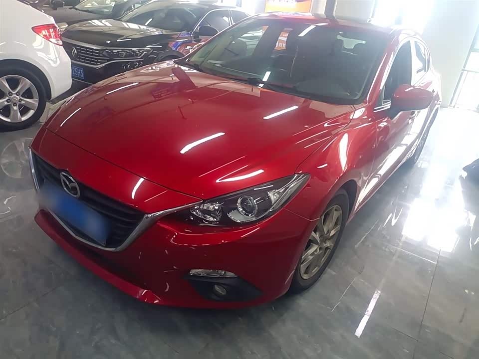Mazda 3 Angkesaila Mazda 3 Angkesaila