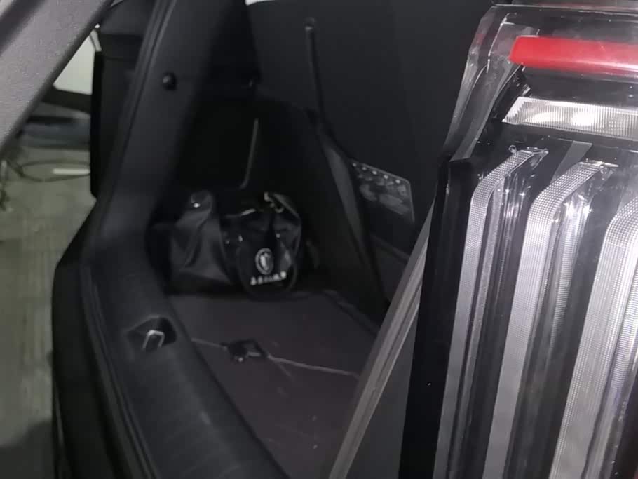 Trumpchi Trumpchi E9