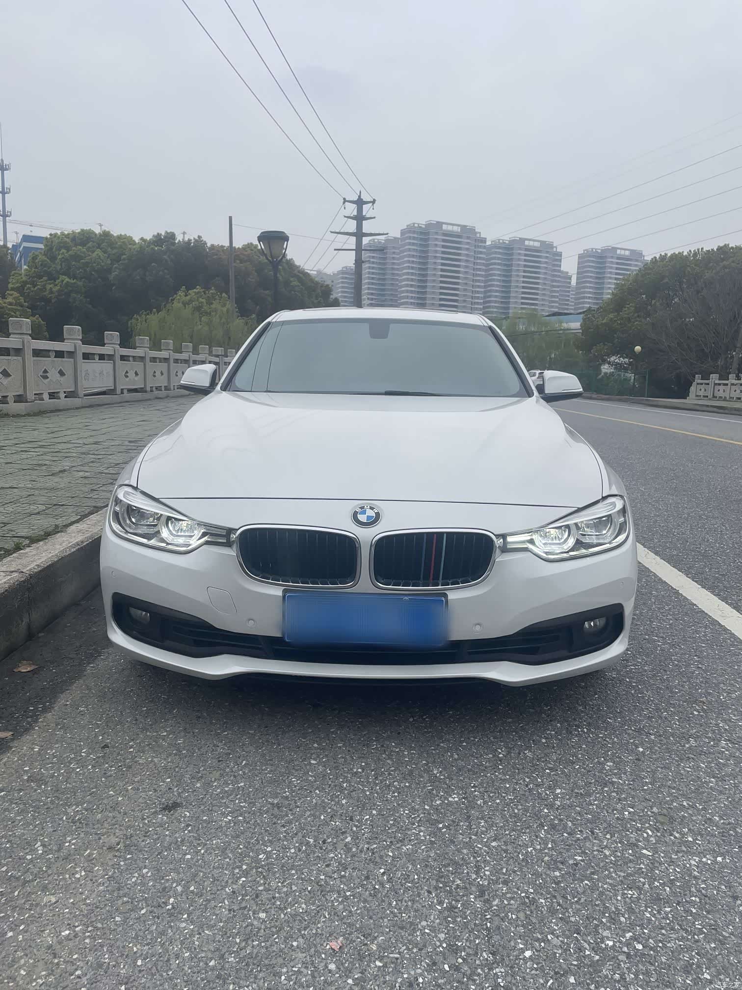BMW 3 Series, 2018 2