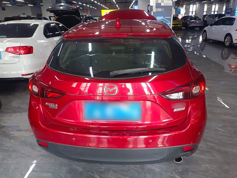 Mazda 3 Angkesaila Mazda 3 Angkesaila