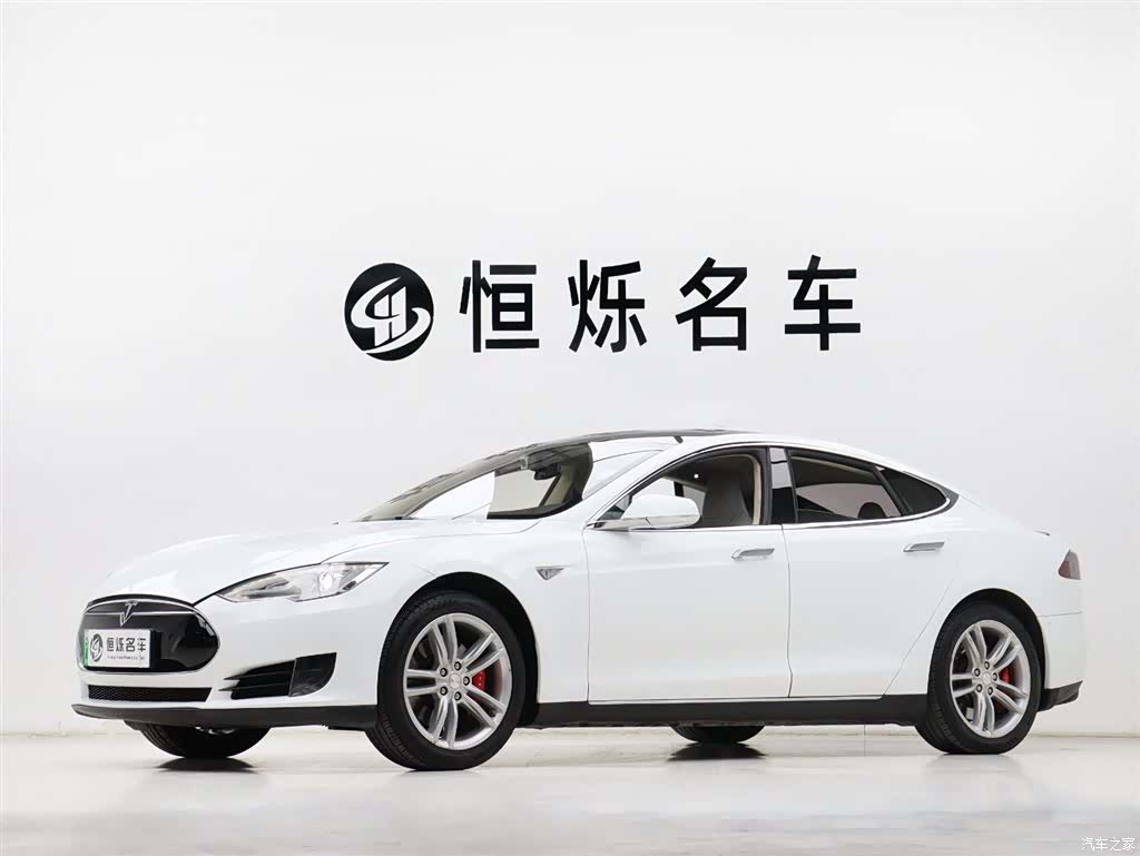Tesla Model S, 2015 1