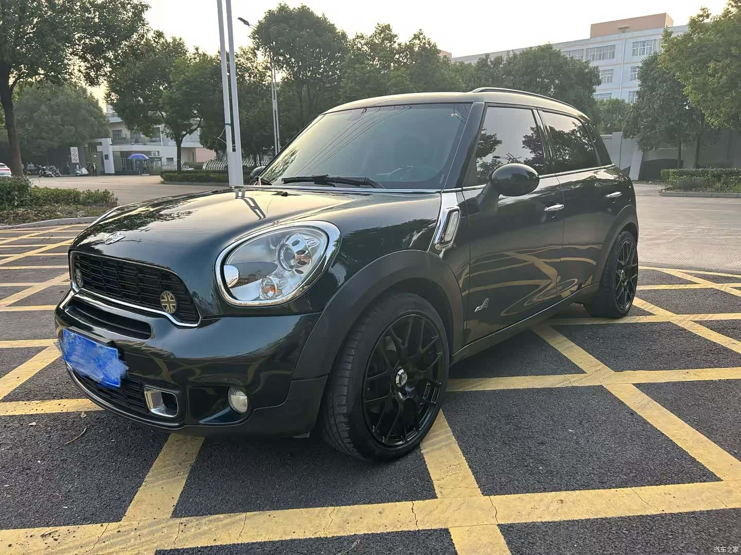 Mini Countryman, 2012 2