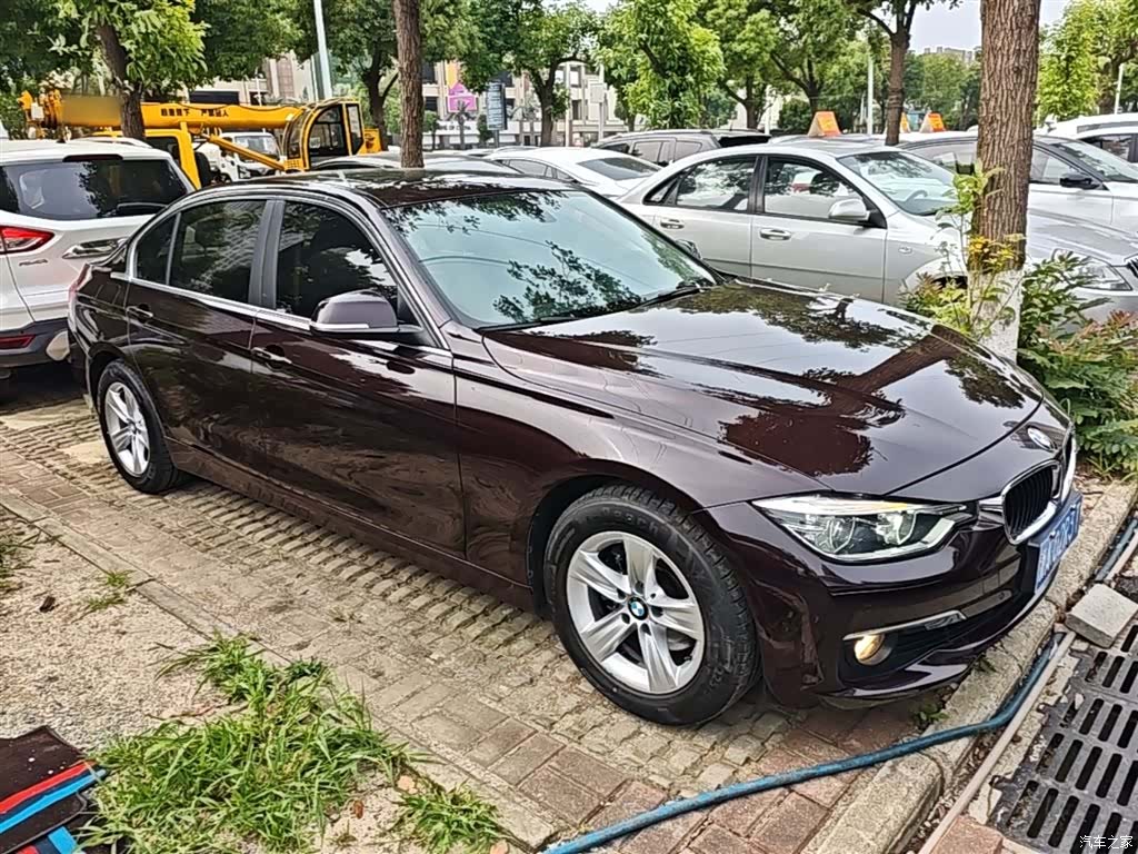 BMW 3 Series, 2016 4