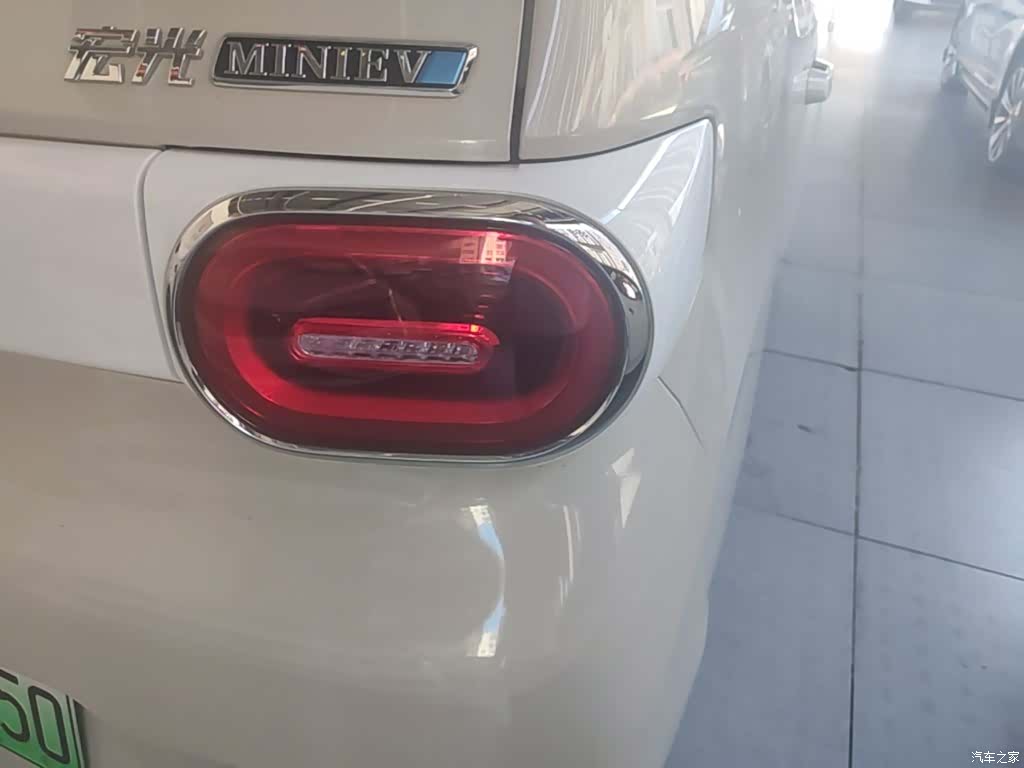 Wuling MINIEV, 2024 24