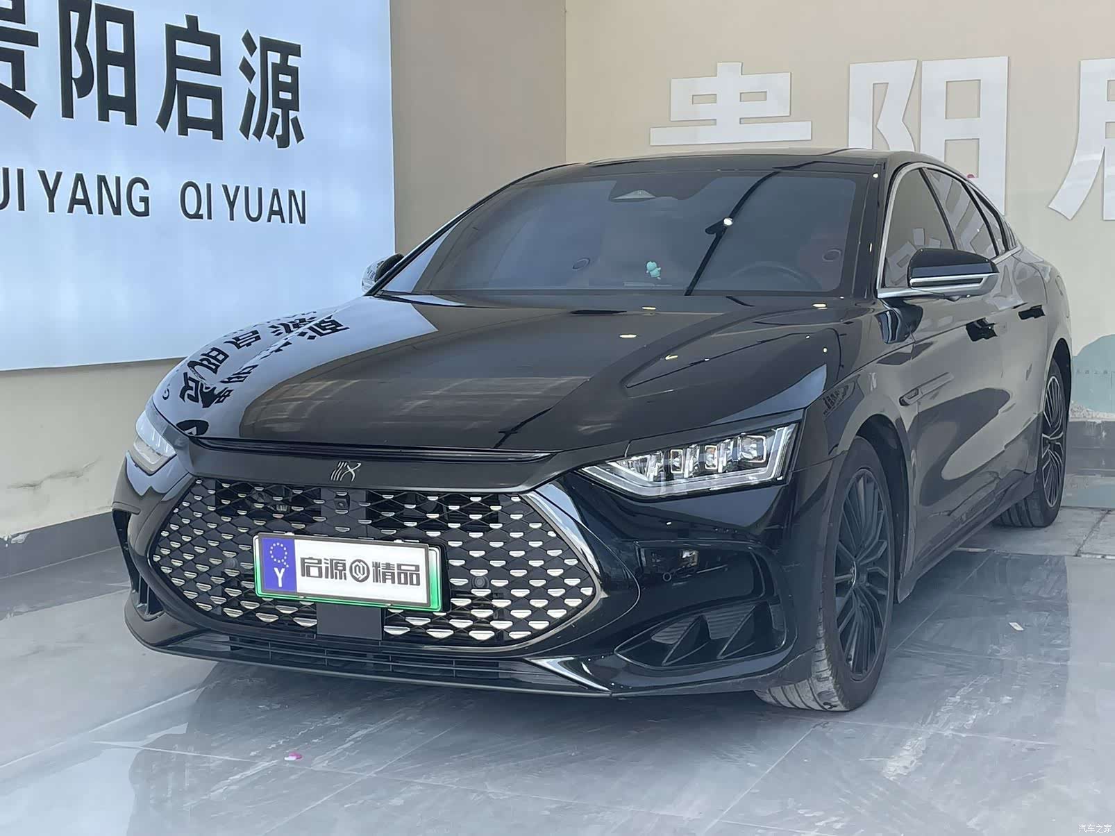 BYD Han, 2023 1