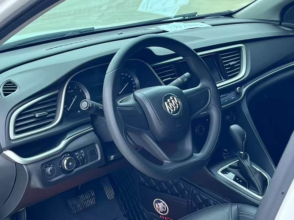 Buick Yinglang Buick Yinglang