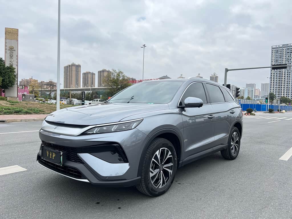 BYD Song Pro