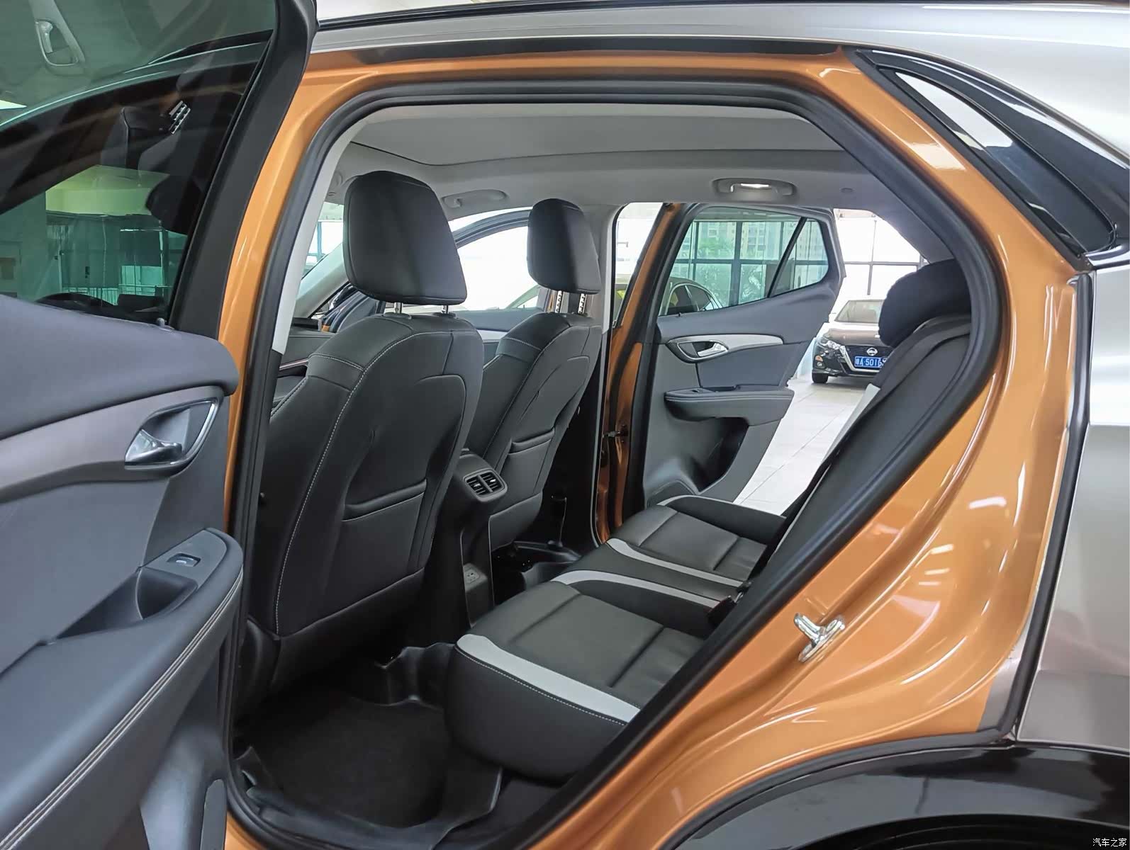 Buick Envision, 2025 все фото