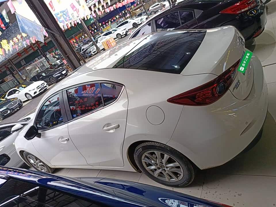 Mazda 3 Angkesaila Mazda 3 Angkesaila