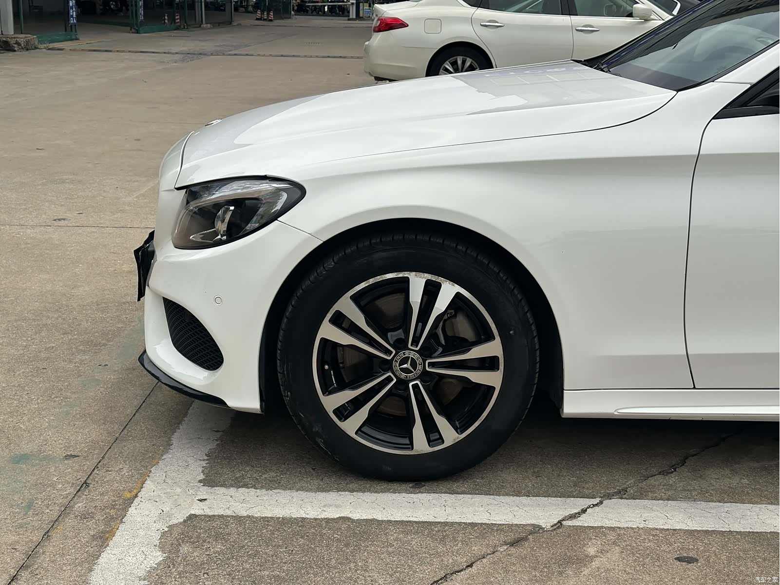 Mercedes-Benz C-Class, 2018 7