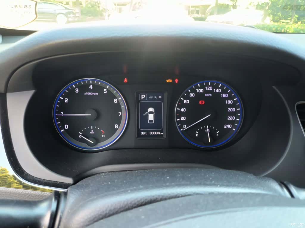 Hyundai GLS, 2016 8