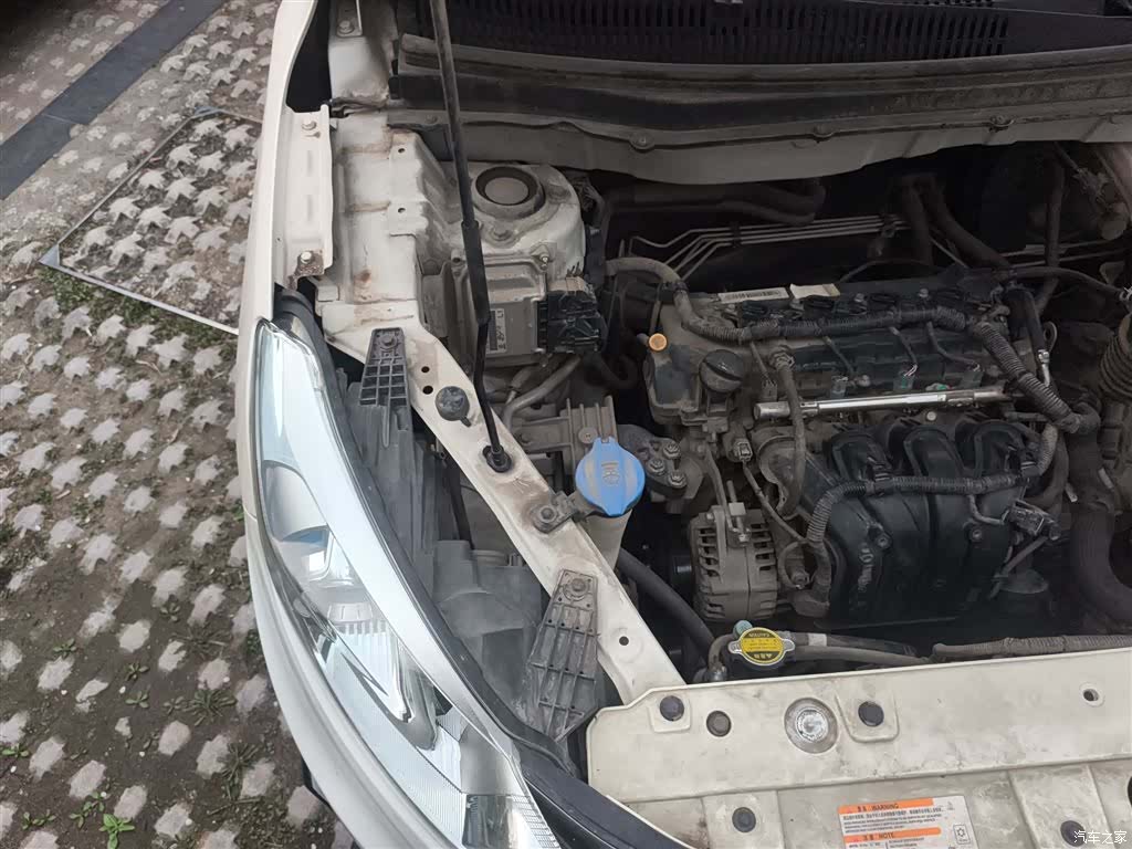 BAIC X35, 2019 21