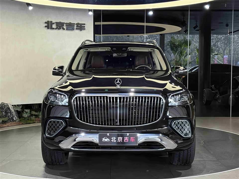 Mercedes-Benz Maybach GLS