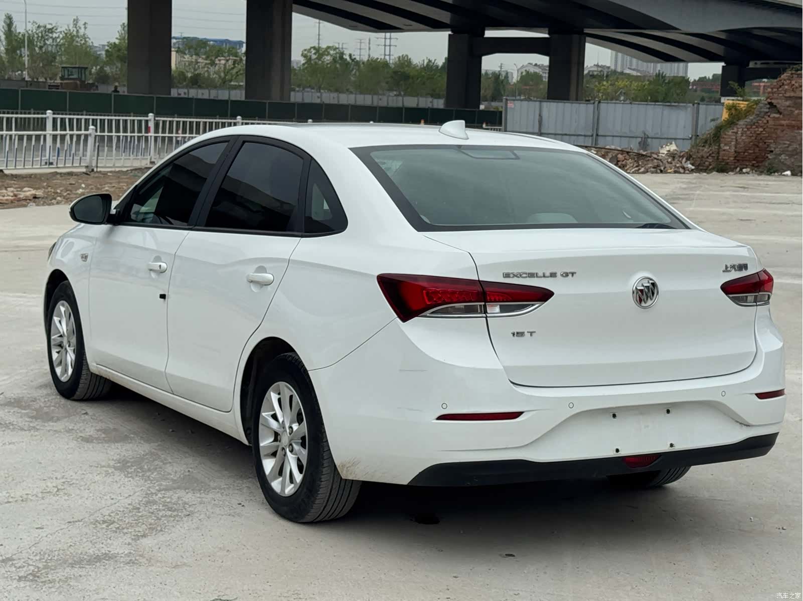 Buick VI, 2019 4