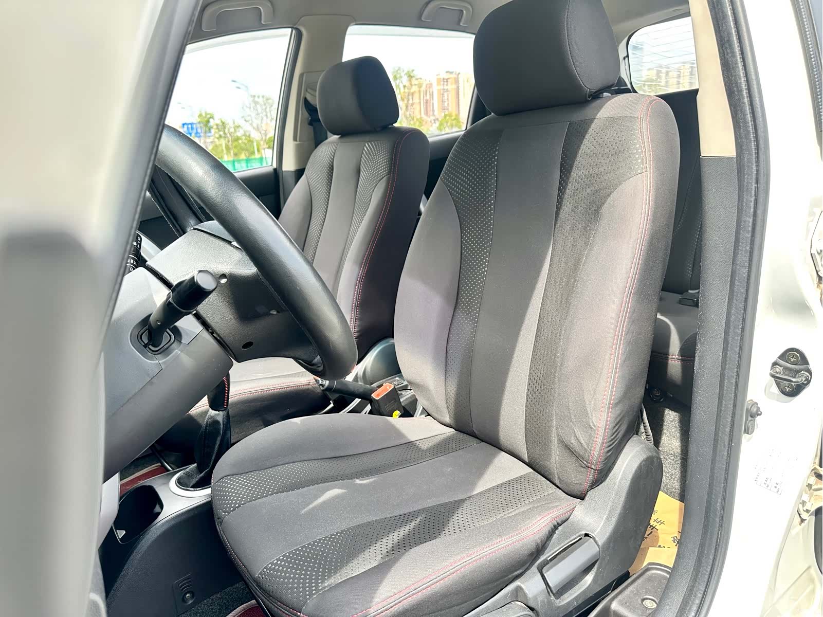 Changan CX20, 2015 19