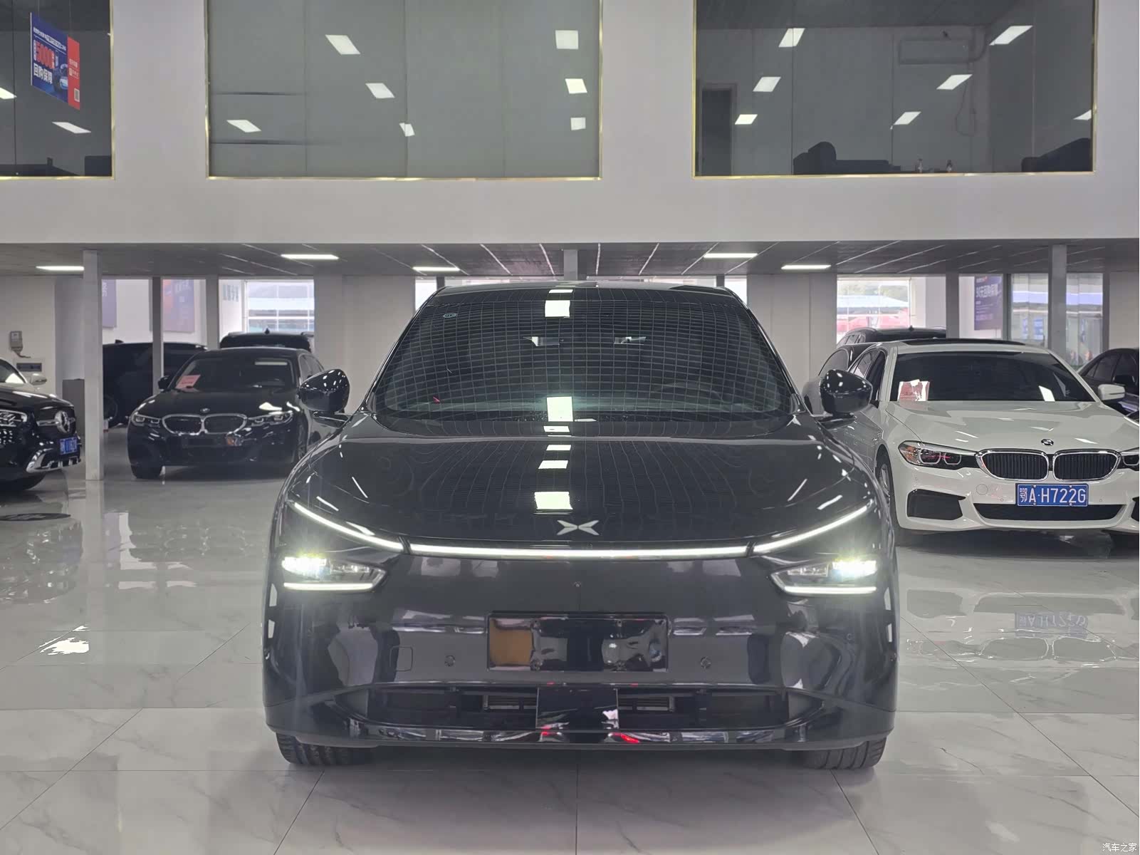 Xpeng G7, 2025 2