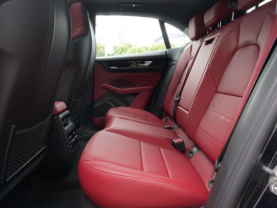 Porsche Macan Porsche Macan