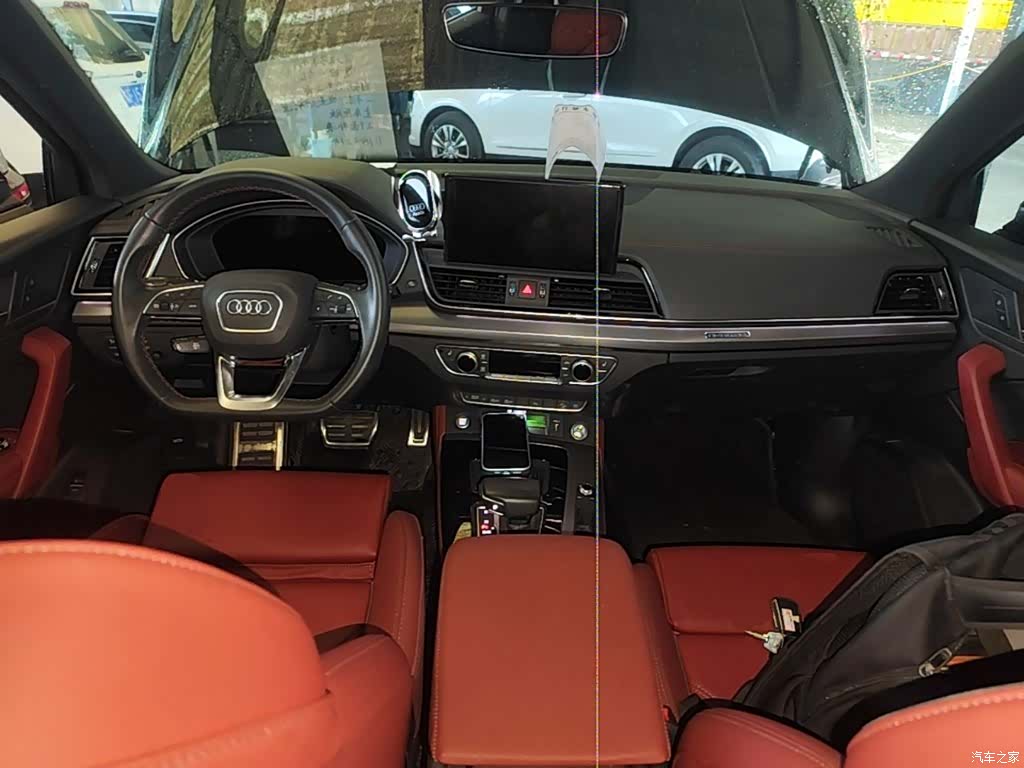 Audi Q5L, 2023 10