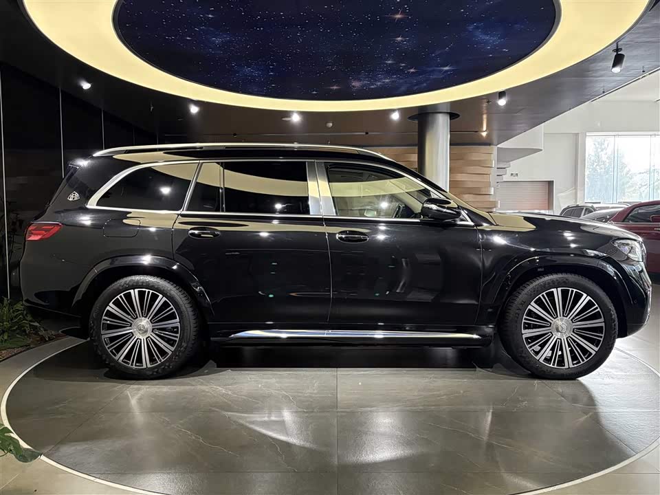 Mercedes-Benz Maybach GLS