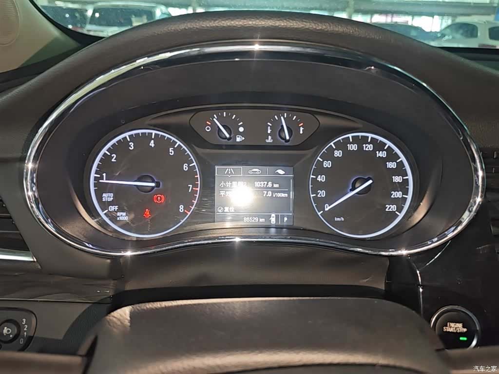 Buick Encore, 2017 12