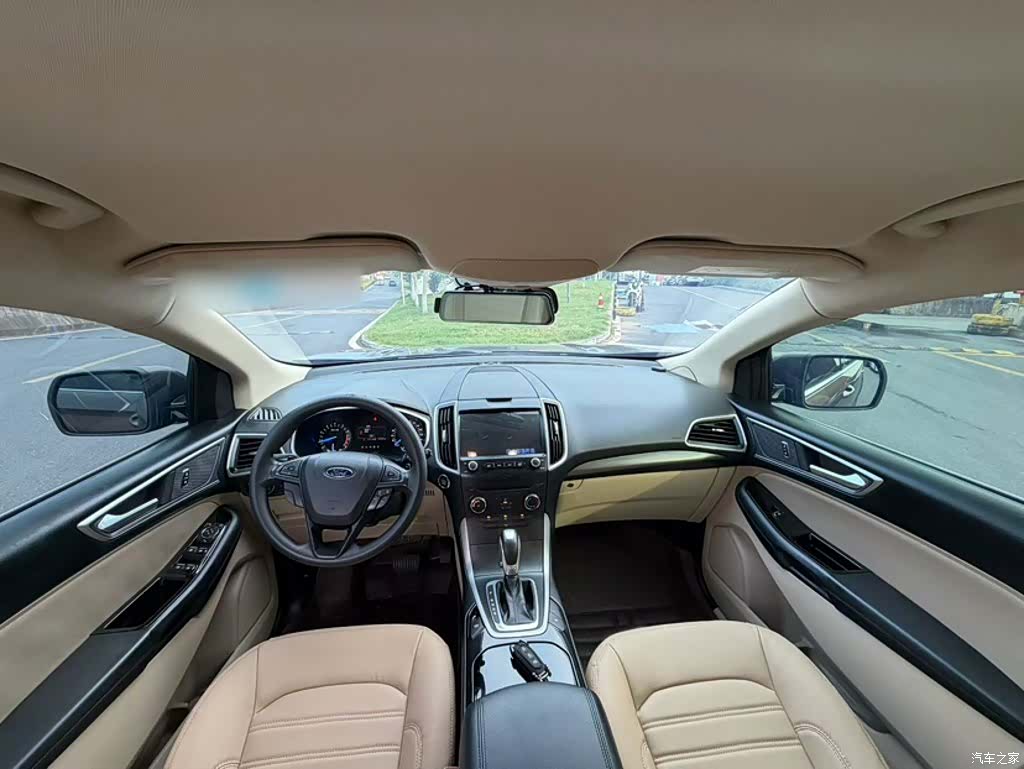 Ford Edge, 2016 20