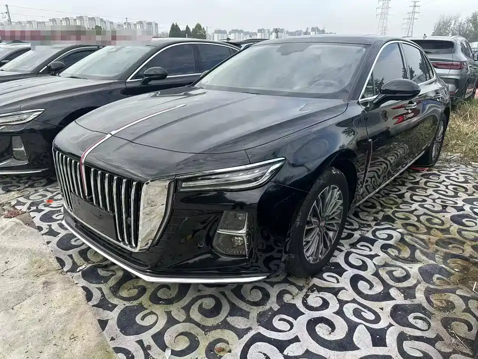 Hongqi H5