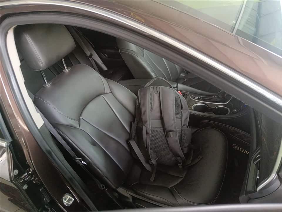 Buick Angkewei Plus Buick Angkewei Plus