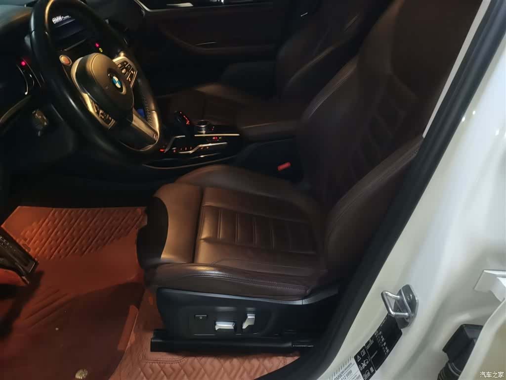 BMW X3, 2019 8