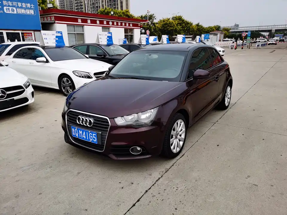 Audi A1