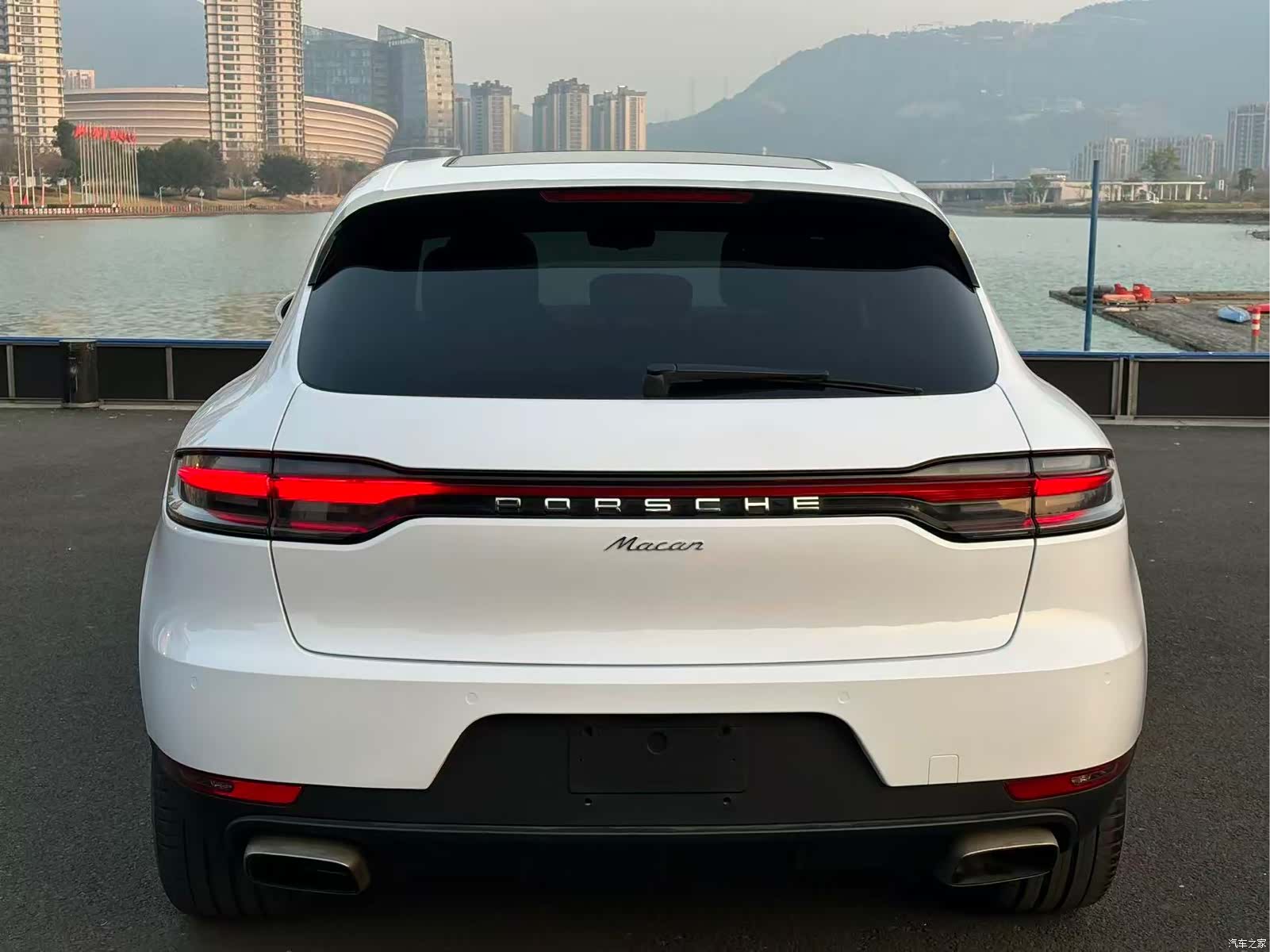 Porsche Macan, 2020 7