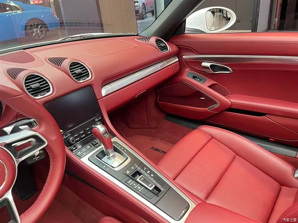 Porsche Boxster, 2020 8