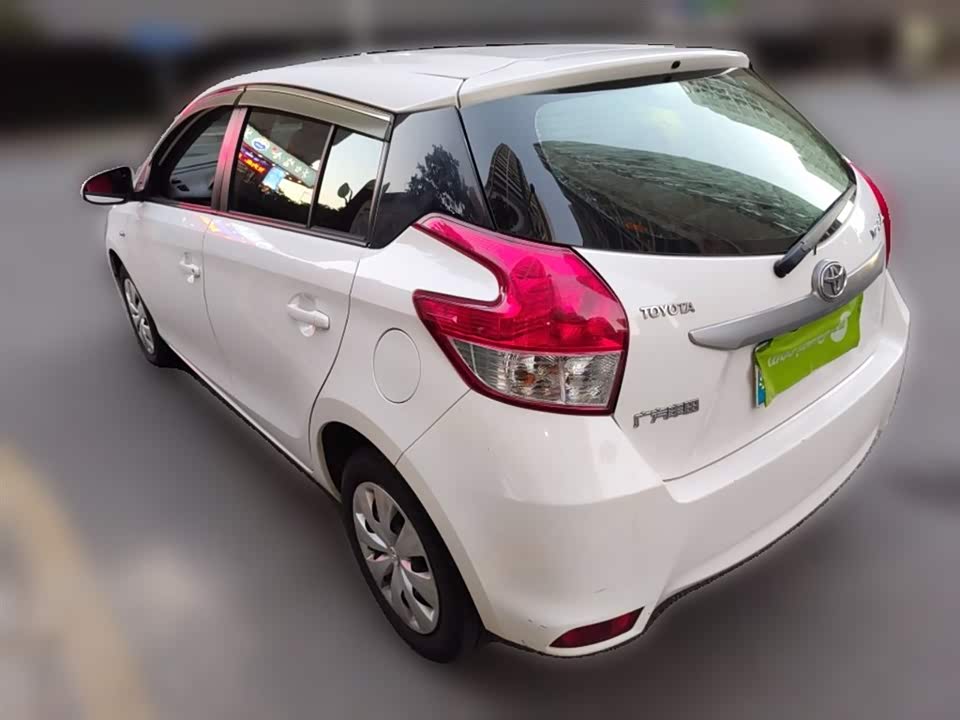 Toyota YARiS L Zhixuan