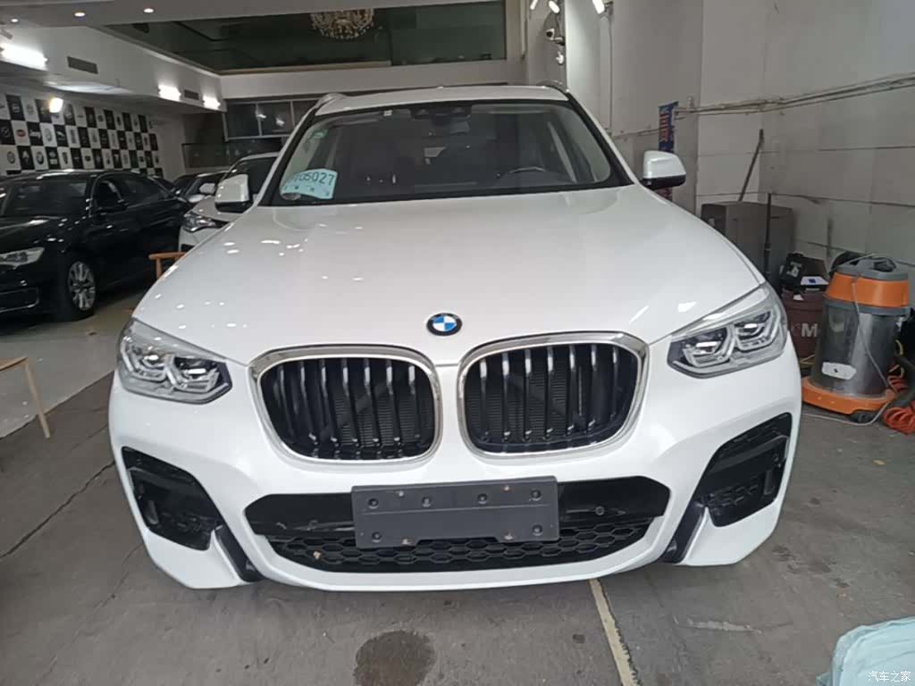 BMW X3, 2019 3