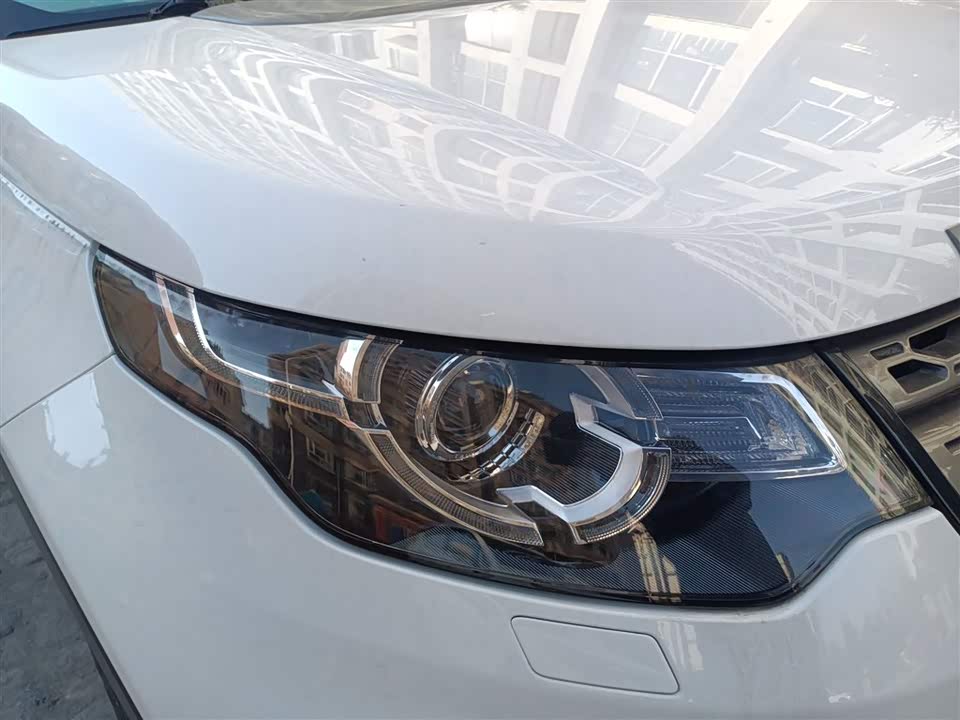 Land Rover Discover Shenxing