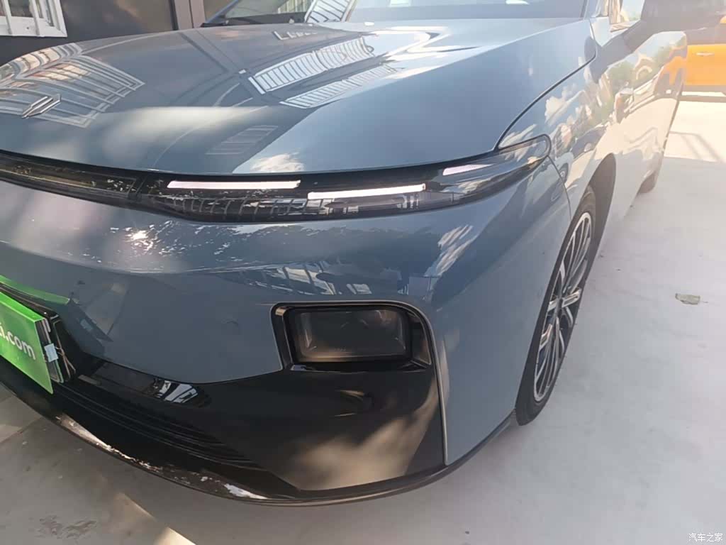 Leapmotor B01, 2025 24
