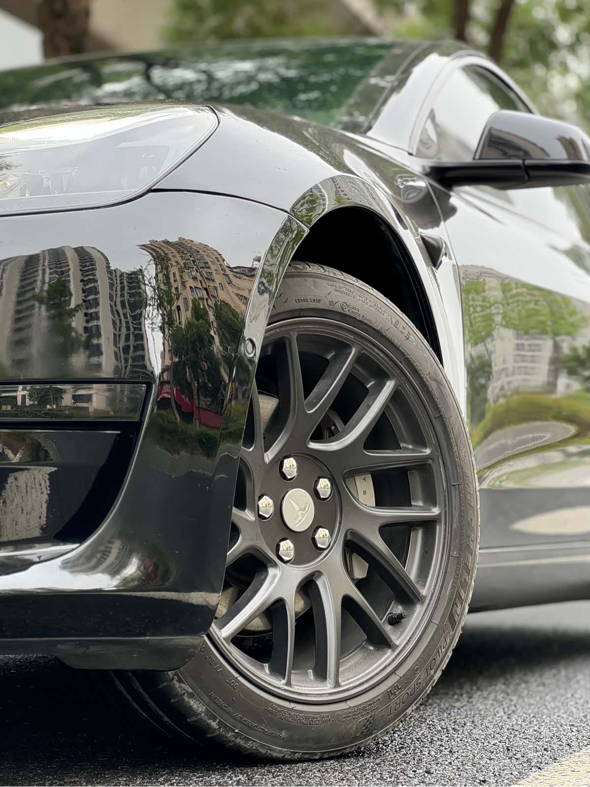 Tesla Model 3, 2021 4