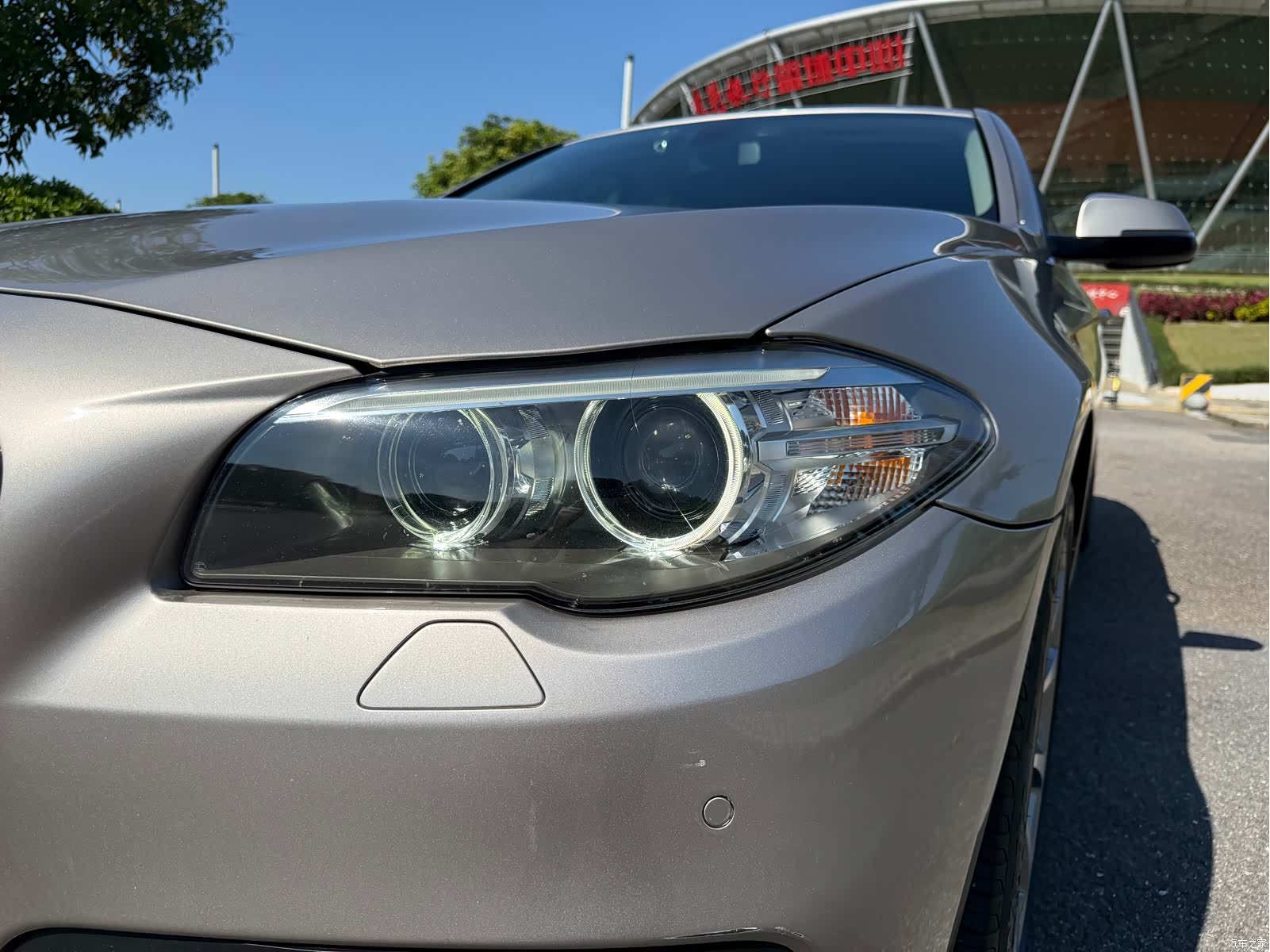 BMW 5 Series, 2017 14