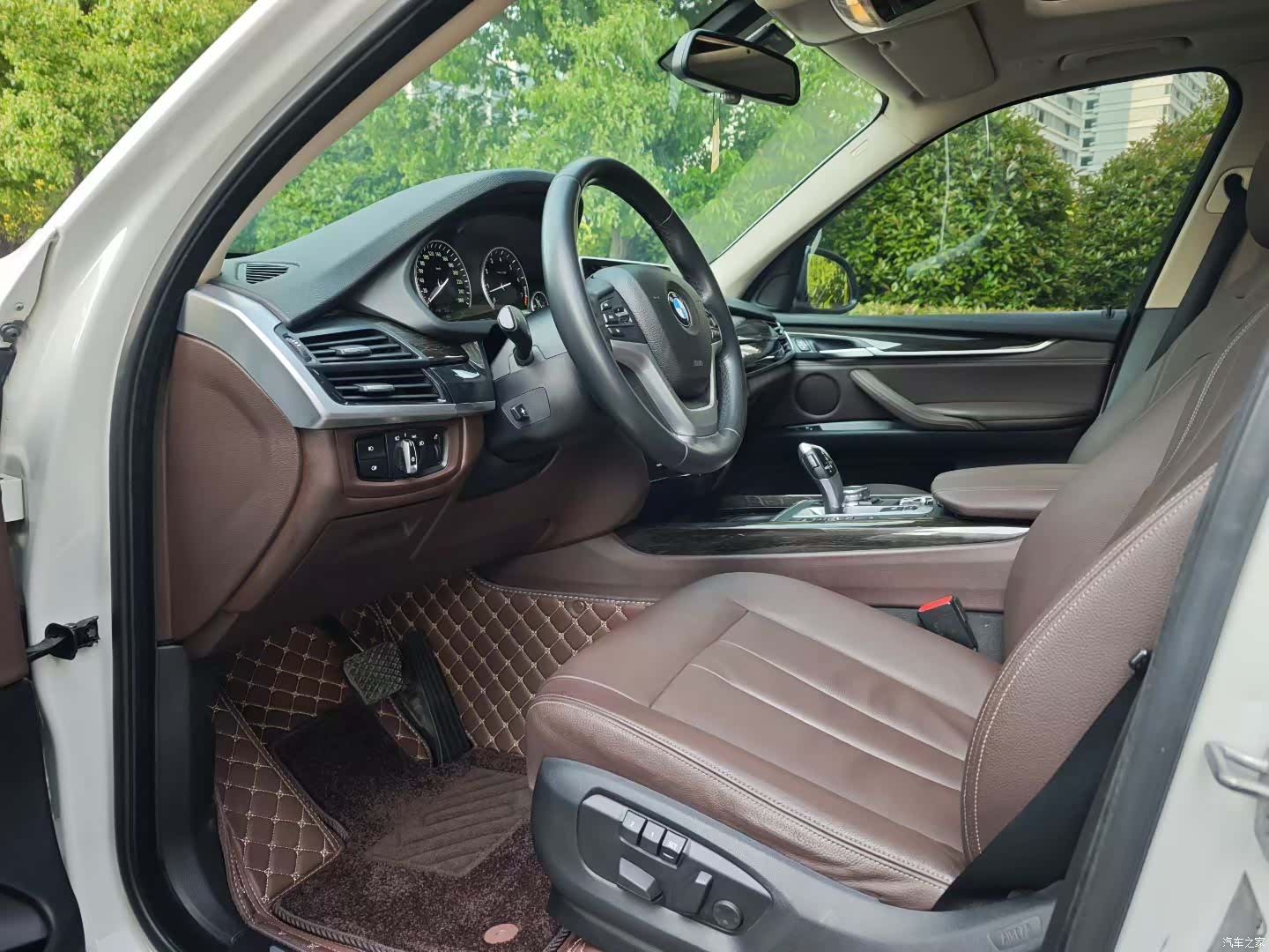 BMW X5, 2015 7