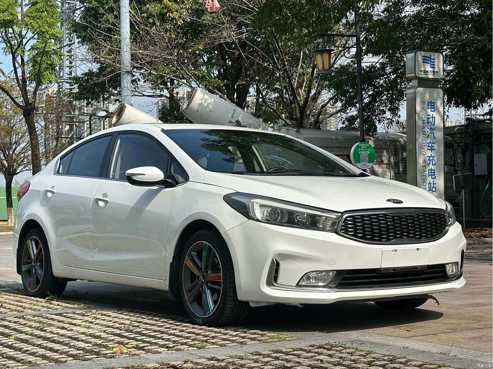 Kia K3, 2016 3