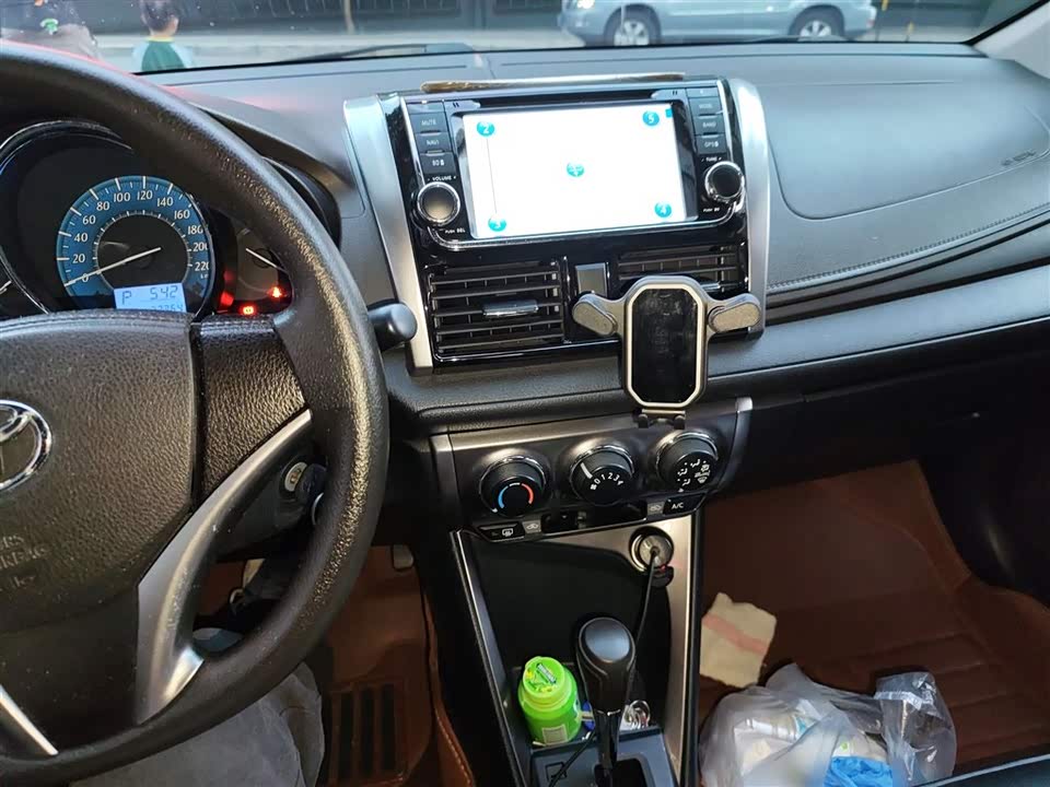 Toyota YARiS L Zhixuan