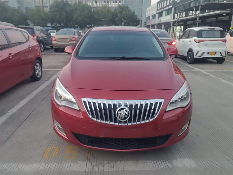 Buick Yinglang